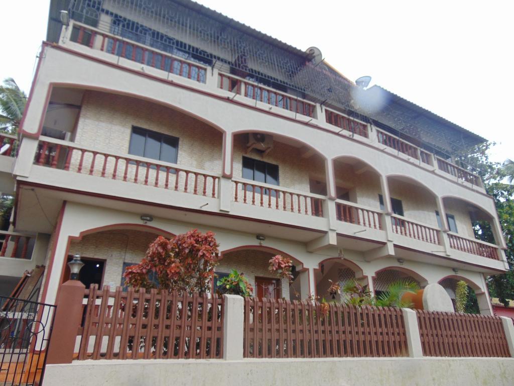 Guest house Salson Ferns Nest Calangute